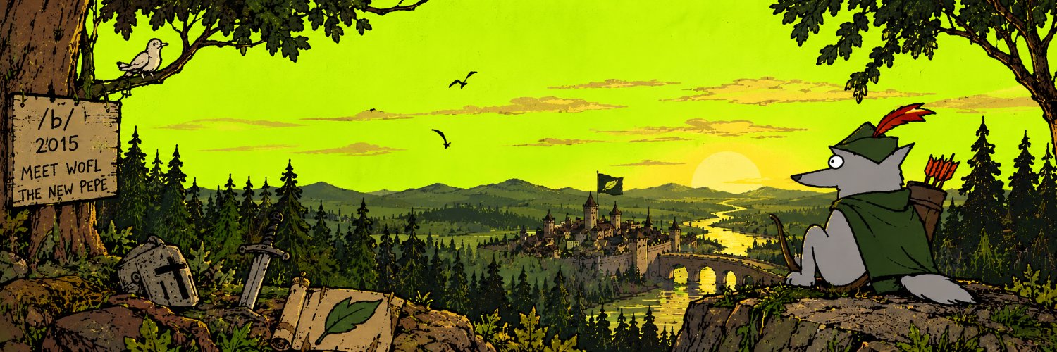 Wofl banner